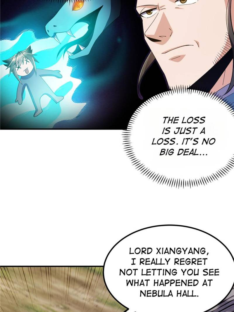 Invincible Martial Sage Chapter 132 21